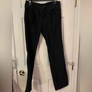 Women's Black Jeans